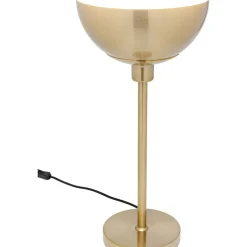 Tischleuchte Oslo Gold