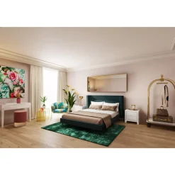 Tischleuchte Oslo Gold