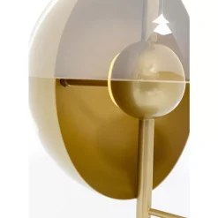 Tischleuchte Romy Gold 48Cm