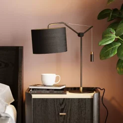 Tischleuchte Salotto