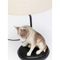 Tischleuchte Sitting Dog 46Cm