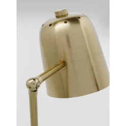 Tischleuchte Theater Brass