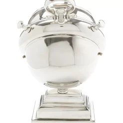 Tischuhr Carl 21X34Cm