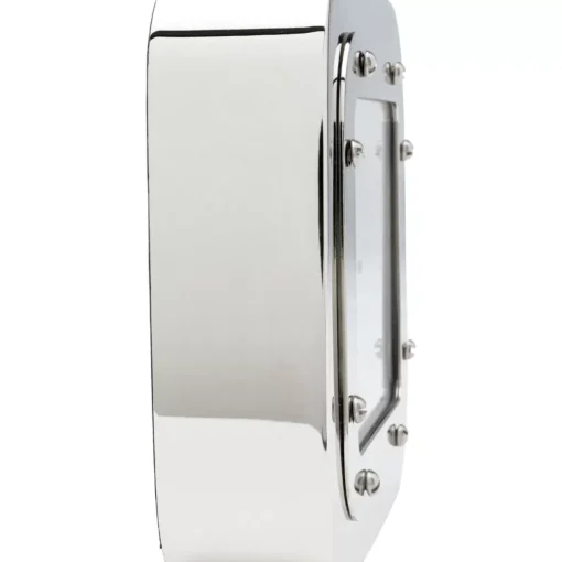 Tischuhr Deluxe 17X17Cm