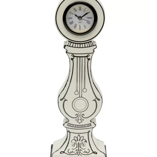 Tischuhr Favola 9X26Cm