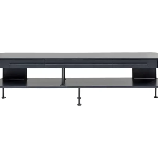 Tv Regal Montieri Anthrazit 160X47Cm