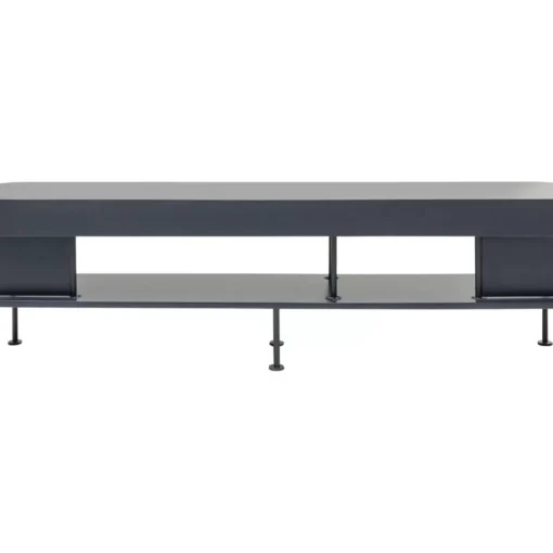 Tv Regal Montieri Anthrazit 160X47Cm