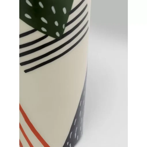 Vase Abstract Counterpart 31Cm