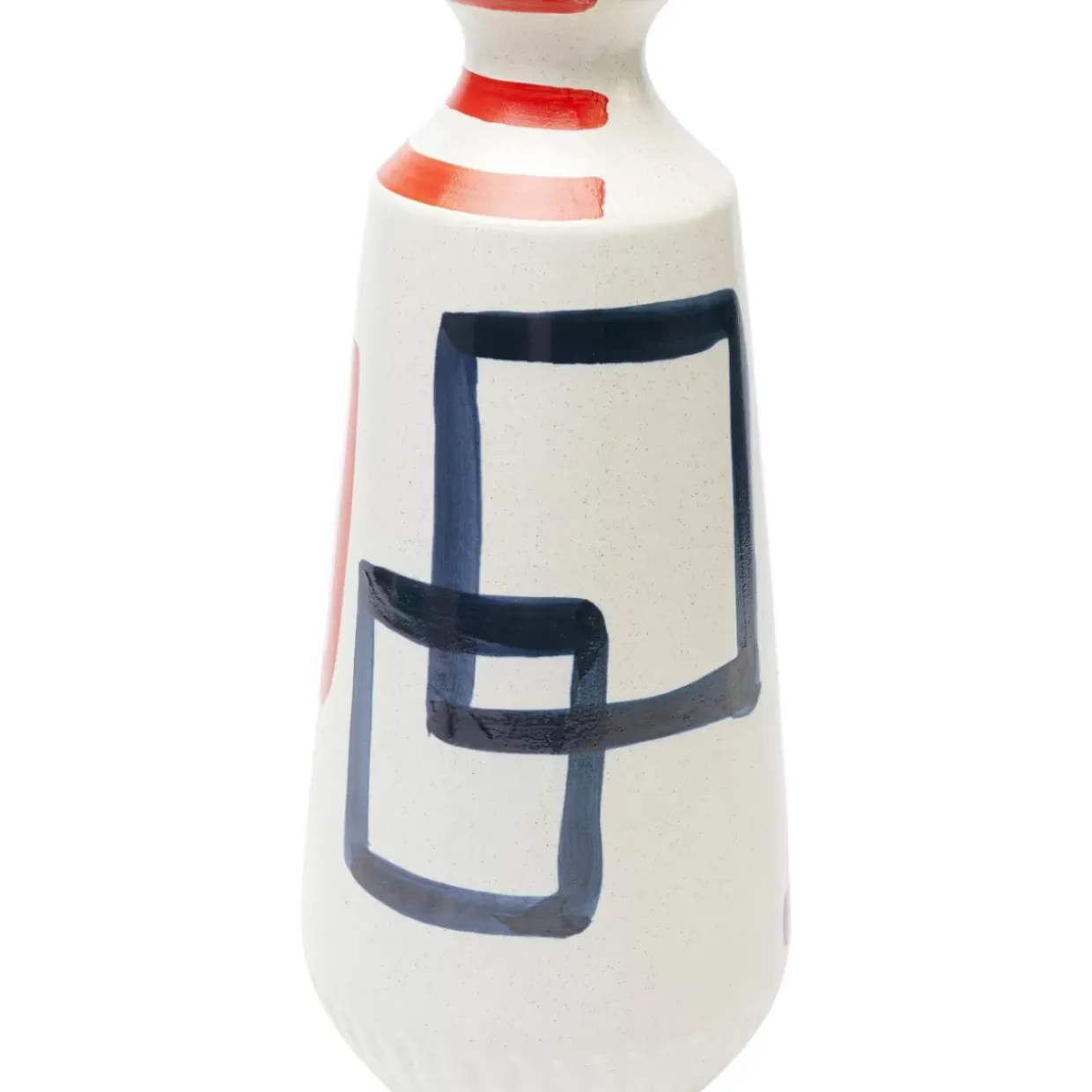 Vase Art Face Colore 38