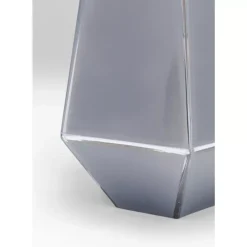 Vase Art Pastell Grau 21Cm