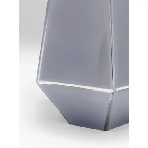 Vase Art Pastell Grau 21Cm