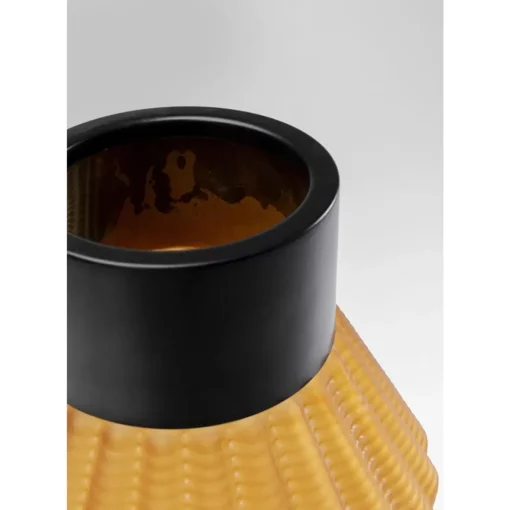 Vase Barfly Amber Matt 43Cm