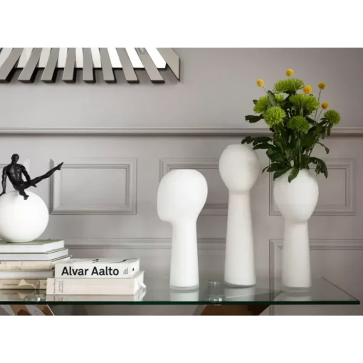 Vase Cabeza 50Cm