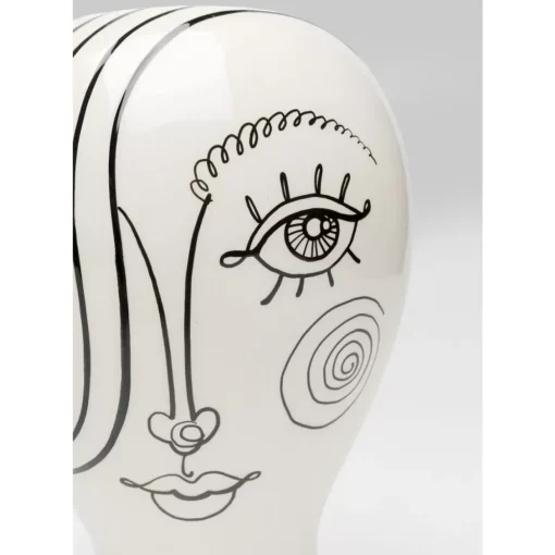 Vase Favola Lady 30Cm