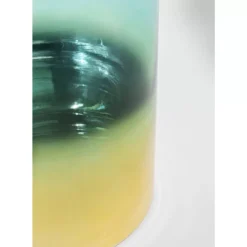 Vase Glow Turkis 20Cm