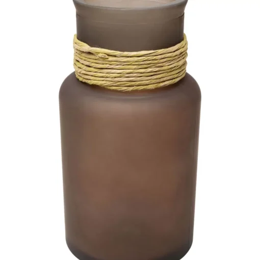 Vase Isola Slim Lila 28Cm