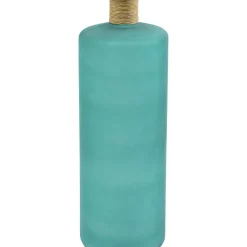 Vase Isola Turkis 75Cm