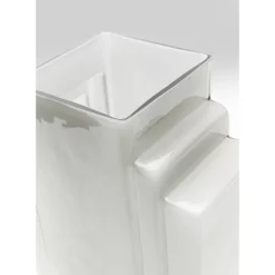 Vase Las Vegas Grau
