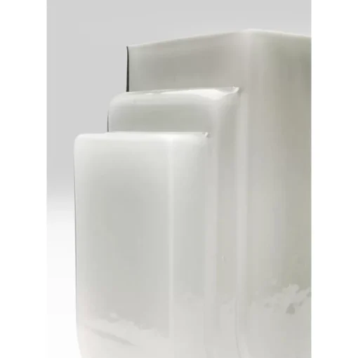 Vase Las Vegas Grau
