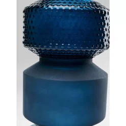 Vase Marvelous Duo Blau 42Cm