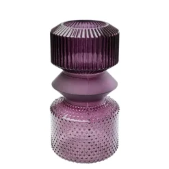 Vase Marvelous Duo Pink 36Cm