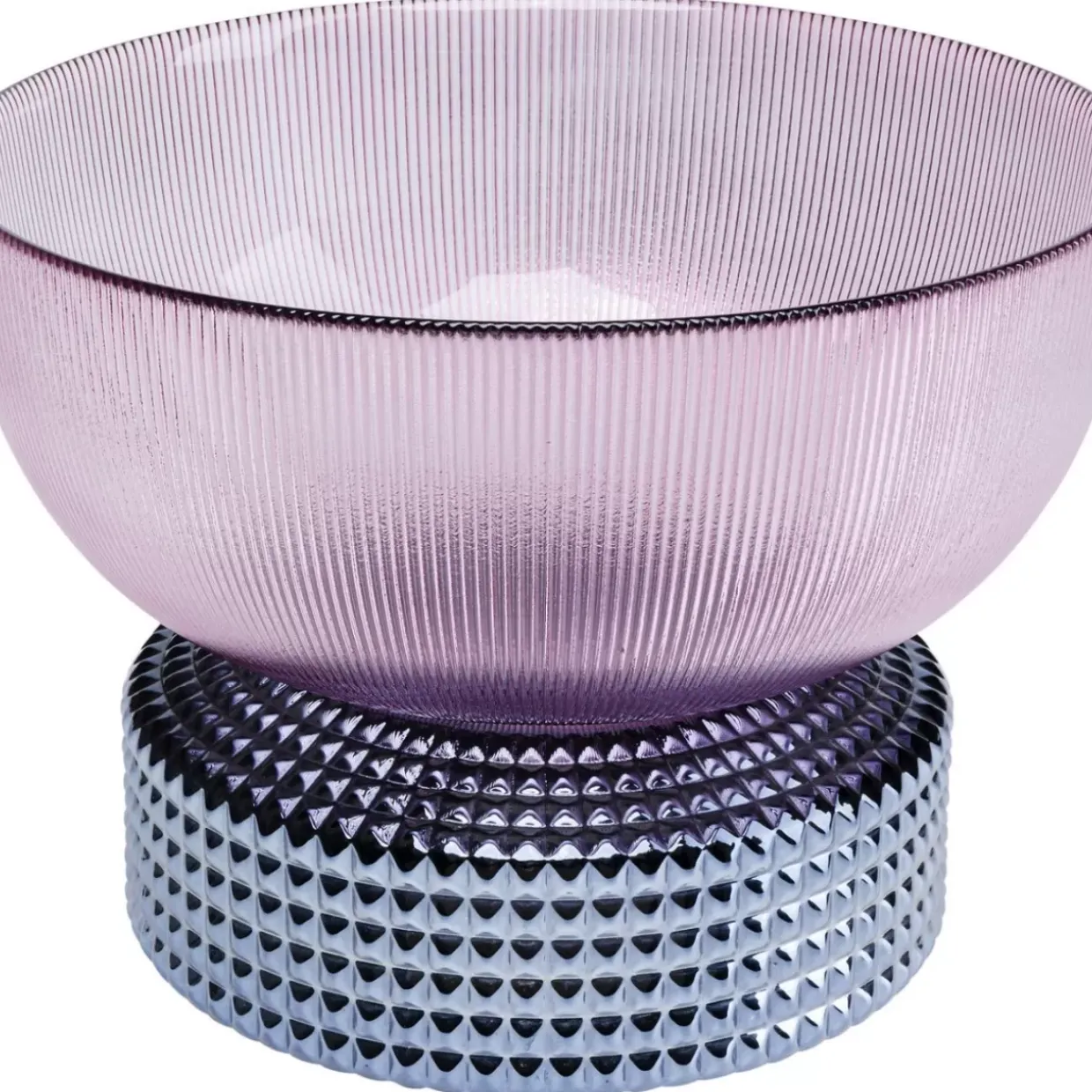 Vase Marvelous Duo Rot Blau 21