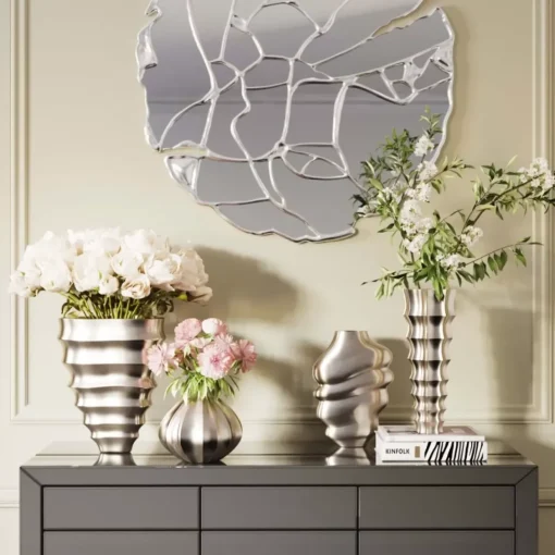 Vase Modulo 45Cm
