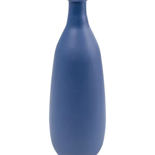 Vase Montana Blau 75Cm