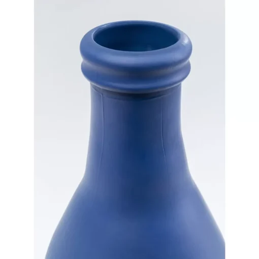 Vase Montana Blau 75Cm