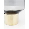 Vase Noble Ring Grau 40Cm