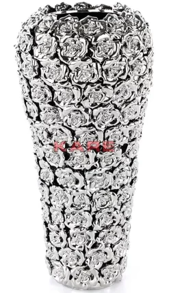 Vase Rose Multi Chrom Big