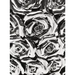 Vase Rose Multi Chrom Big