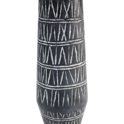 Vase Scribble 43Cm