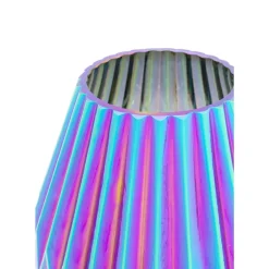 Vase Sky Blau 25Cm