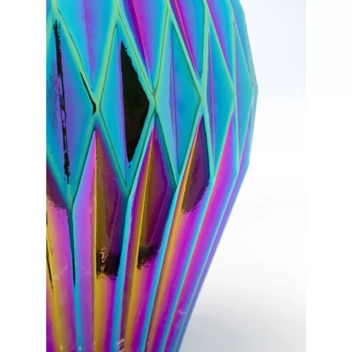 Vase Sky Blau 25Cm
