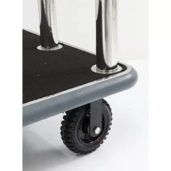 Vip Gepackwagen Vegas Silver