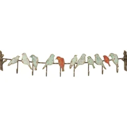 Wandgarderobe Bird Party