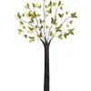 Wandgarderobe Butterfly Tree 110Cm