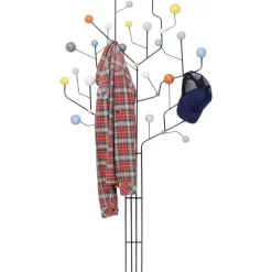 Wandgarderobe Circuit Tree 84Cm