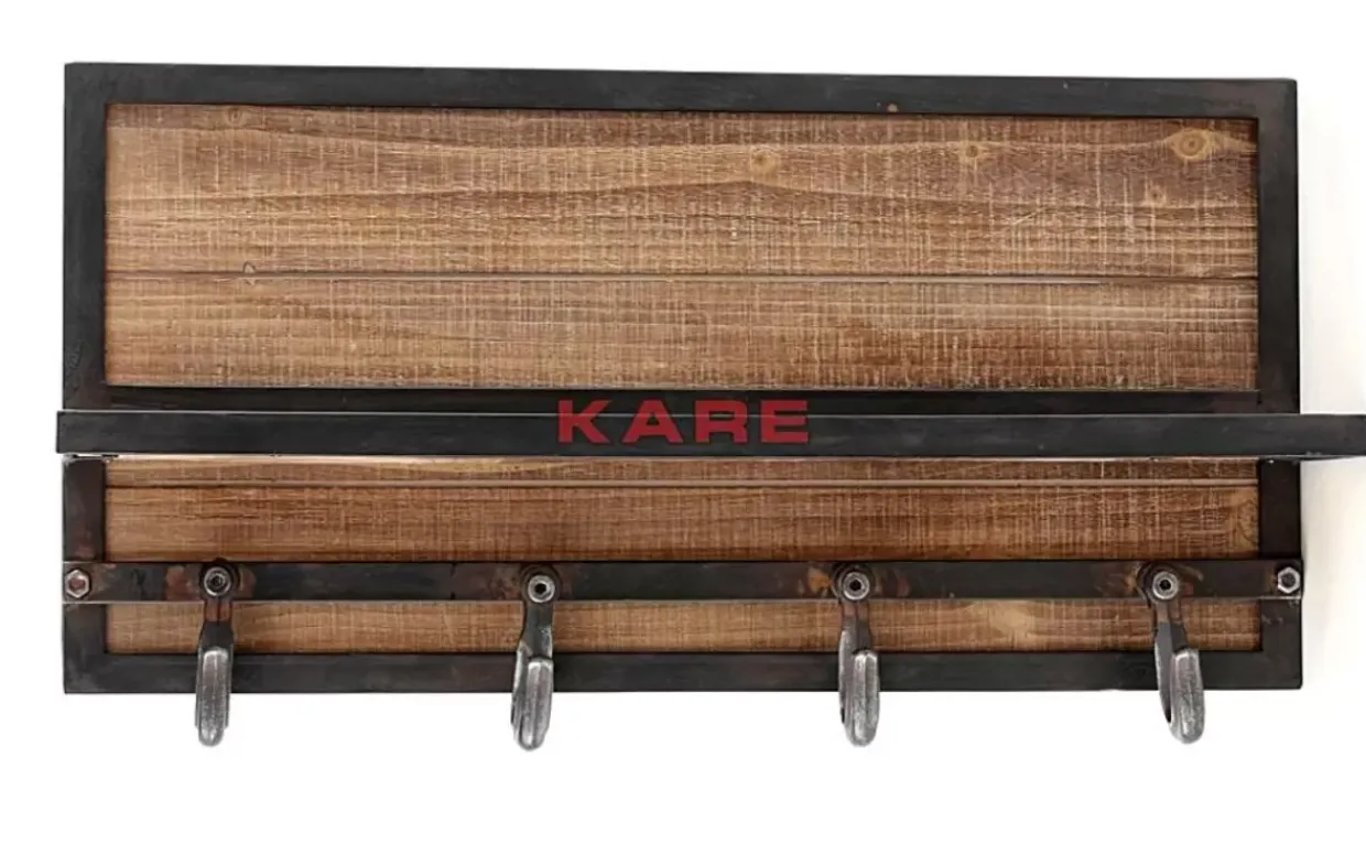 Wandgarderobe Cottage