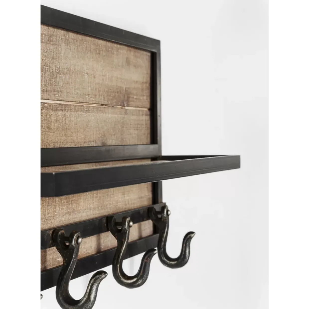 Wandgarderobe Cottage