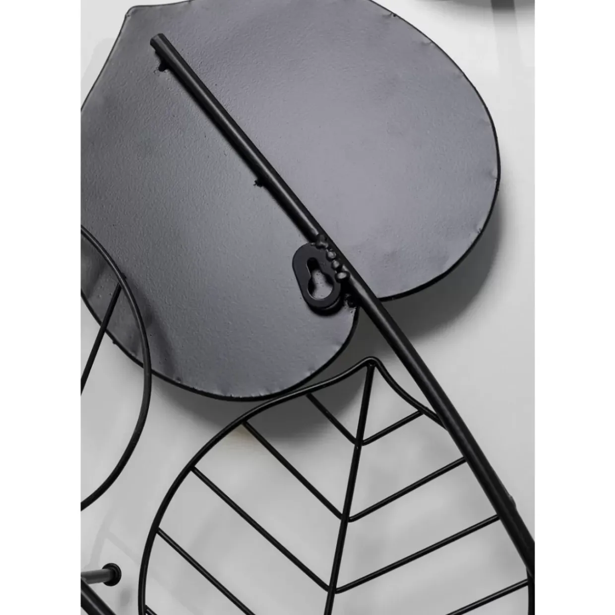 Wandgarderobe Fagus 88Cm