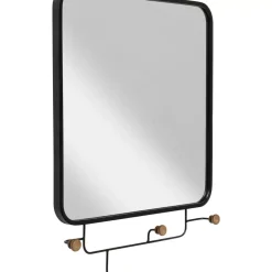 Wandgarderobe Gina Mirror 50X65Cm