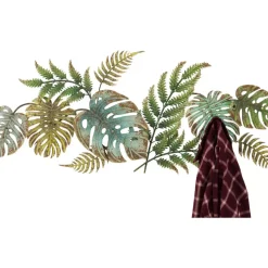 Wandgarderobe Jungle Party Colore
