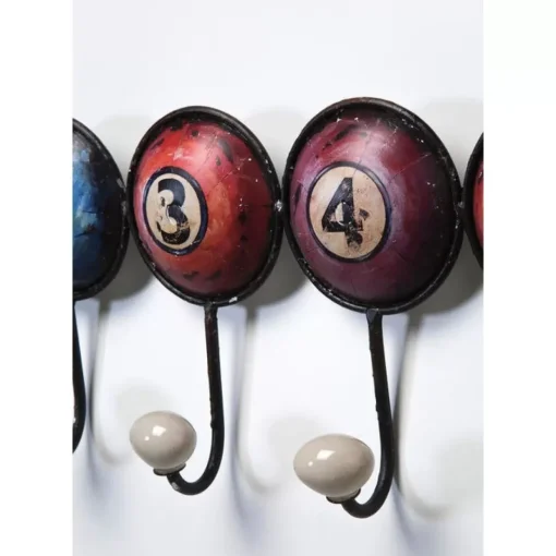 Wandgarderobe Numbers 58Cm