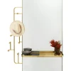 Wandgarderobe Tristan Mirror 150X76Cm