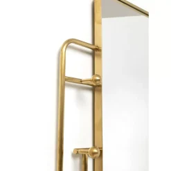 Wandgarderobe Tristan Mirror 150X76Cm