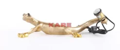 Wandleuchte Animal Gecko Head