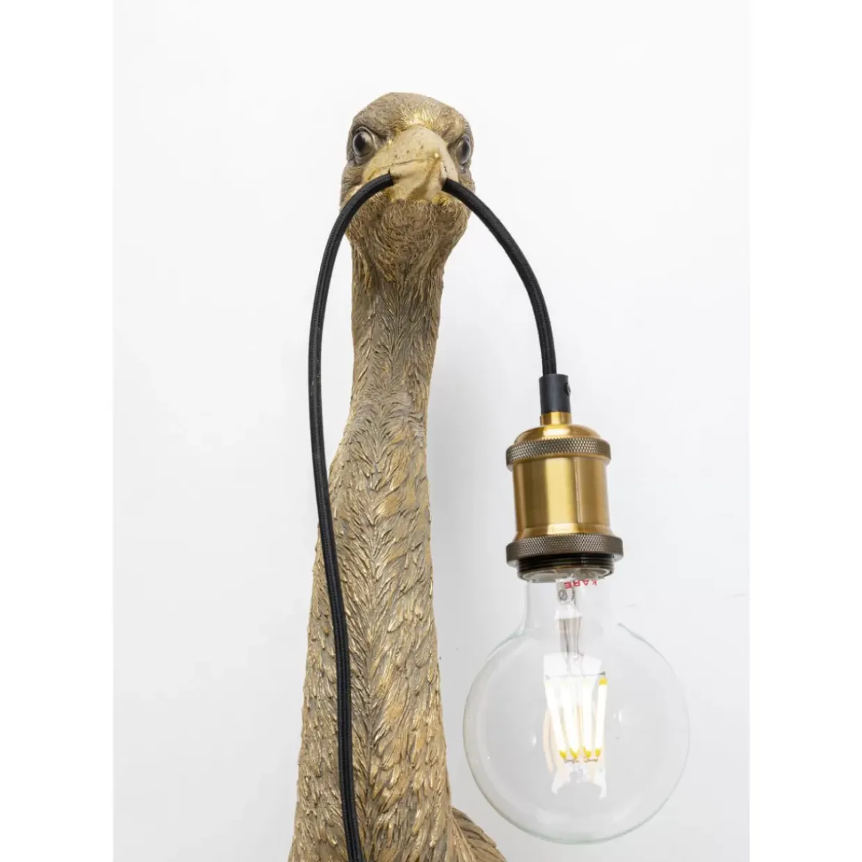 Wandleuchte Animal Heron