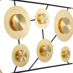 Wandleuchte Disc 6Er